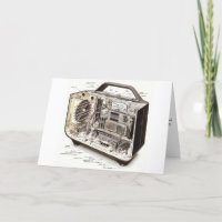 Thank you to my husband - radio