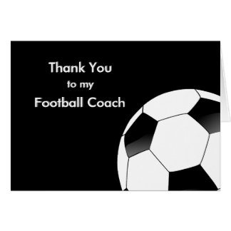 football thank you