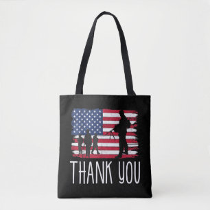 Thank You Tote Bag