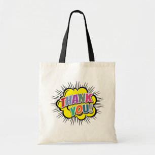 Thank You Tote Bag
