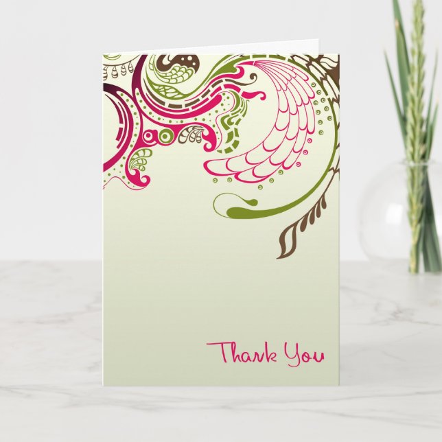 Thank You v3 Card (Front)