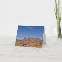 Thank You - Valley of the Gods