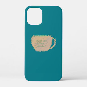 Thank You Very Match iPhone 12 Mini Case