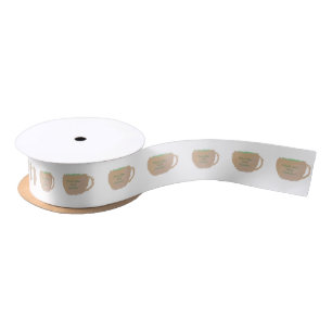 Thank You Very Match Satin Ribbon