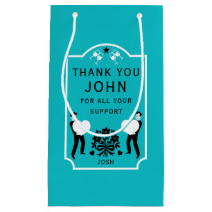 Thank You Very Much Small Gift Bag