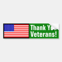 Thank You Veterans!