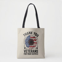 Thank You Veterans Sunflower Military Veterans Day