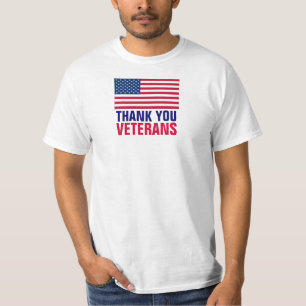 Thank You Veterans T-Shirt