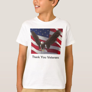 Thank You Veterans T-Shirt