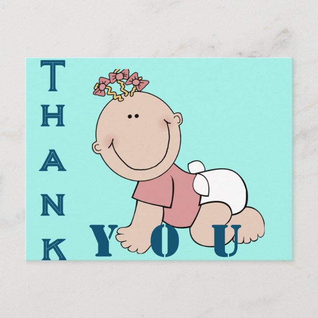 Thank You, VOG Doctor Postcard (Front)