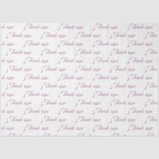 Thank you Wrapping paper
