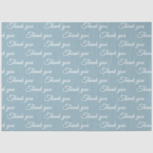 Thank you Wrapping paper