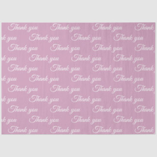 Thank you Wrapping paper