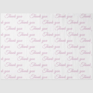 Thank you Wrapping paper 