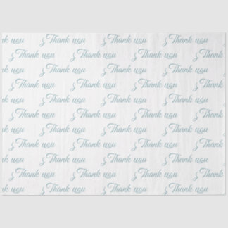 Thank you Wrapping paper