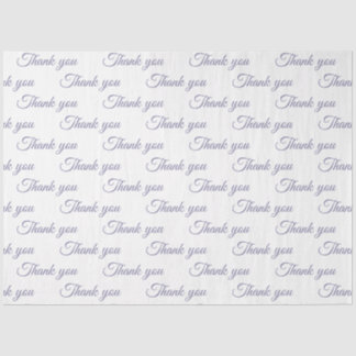 Thank you Wrapping paper