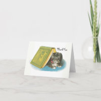 Thank You - Yorkshire Terrier - Yorkie - Book