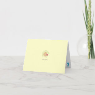 Thank you! you card