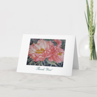 Thank You! You Card