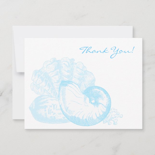 Thank You! You Card (Front)