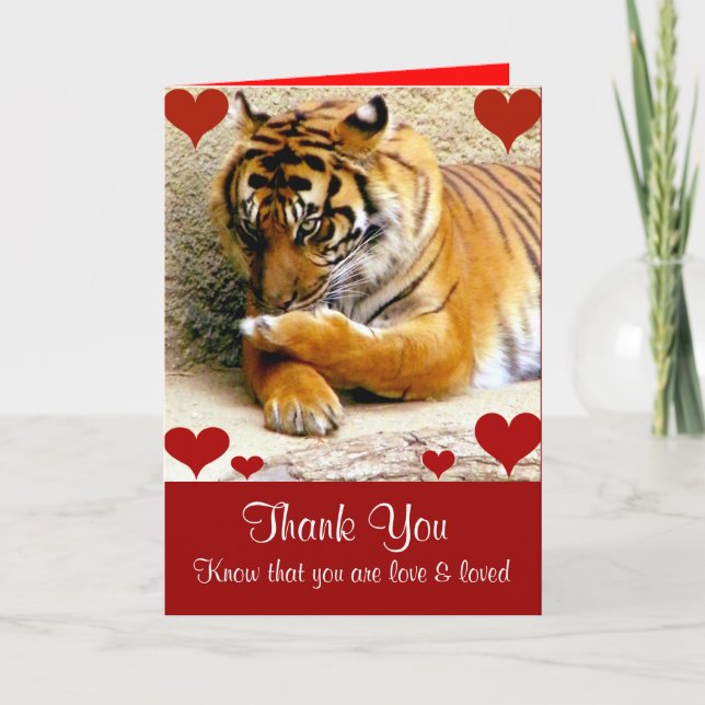 Thank You_ You Card (Front)