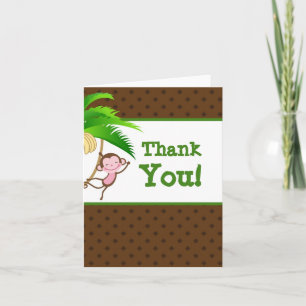 Thank You (Zazzle Top Winner) Card