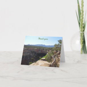 Thank You - Zion Card