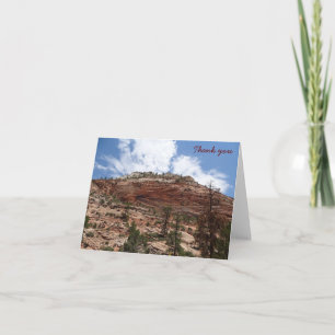 Thank You - Zion Card