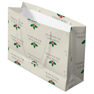 Thank Your for Your Service Gift Bag