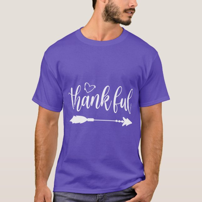 Thankful2 T-Shirt (Front)