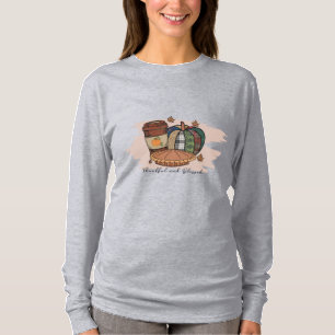 Thankful and Blessed T-Shirt