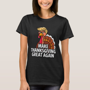 Thankful Blessed Kind Of A Mess But Trusting God I T-Shirt