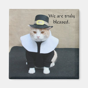 Thankful Bubba Magnet