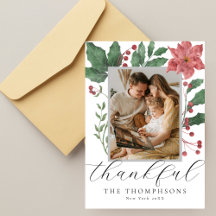 Thankful Chic Winter Botanicals Photo