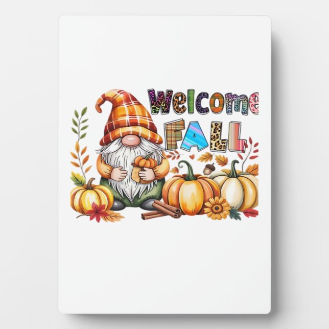 Thankful & Fly Turkey – Colorful Urban Cartoon Ove Plaque (Front)