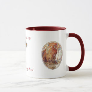 Thankful for Blessings Mug