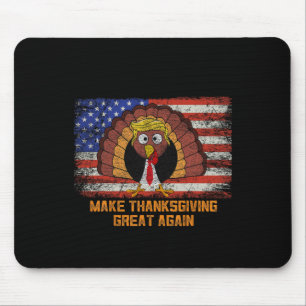 Thankful For Him Matching Thanksgiving Couple From Mouse Pad