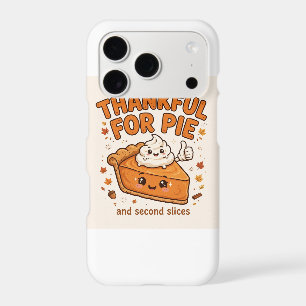 Thankful for Pie — Pumpkin Pie Thanksgiving Tee