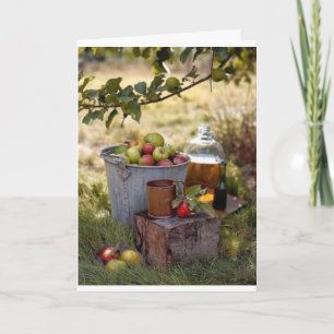 THANKFUL FOR "YOU" AT THANKSGIVING (AND ALL YEAR) HOLIDAY CARD