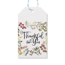 Thankful For You - Thanksgiving