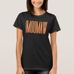 Thankful grandmother grandma gigi nana mimi granny T-Shirt