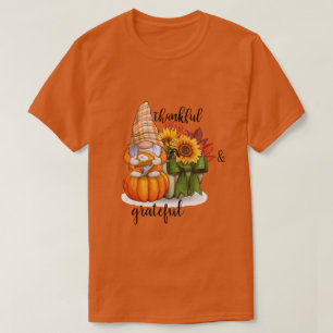 Thankful & grateful T-Shirt