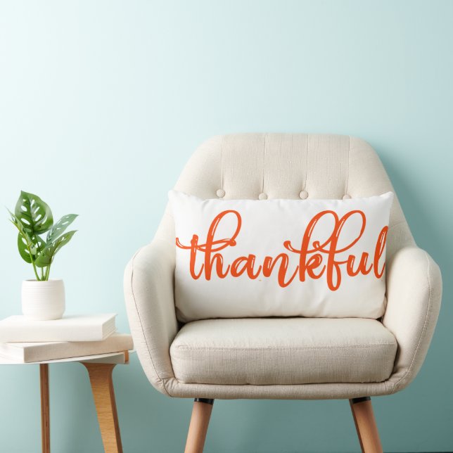 Thankful Lumbar Cushion (Chair)