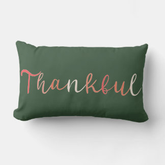 Thankful Lumbar Cushion