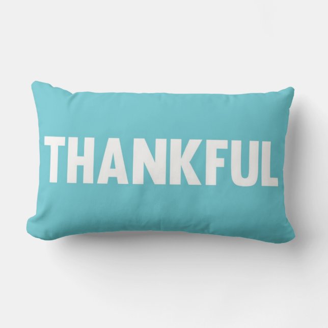 Thankful Lumbar Cushion (Front)
