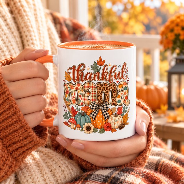 thankful mama mug (Creator Uploaded)