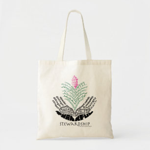 Thankful Stewardship Tote Bag - version 2