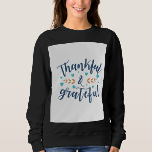 thankful sweatshirt
