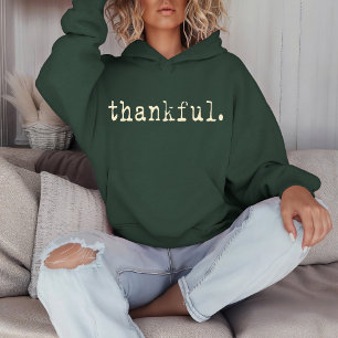 Thankful Sweatshirt