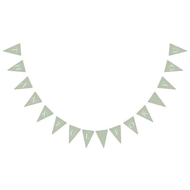 Thankful thanksgiving banner (All)